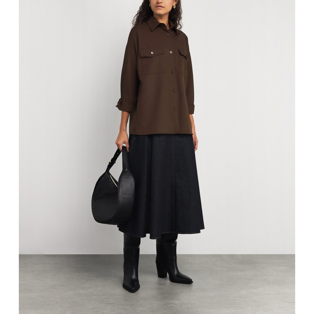 Chemise 'Twill' pour Femmes