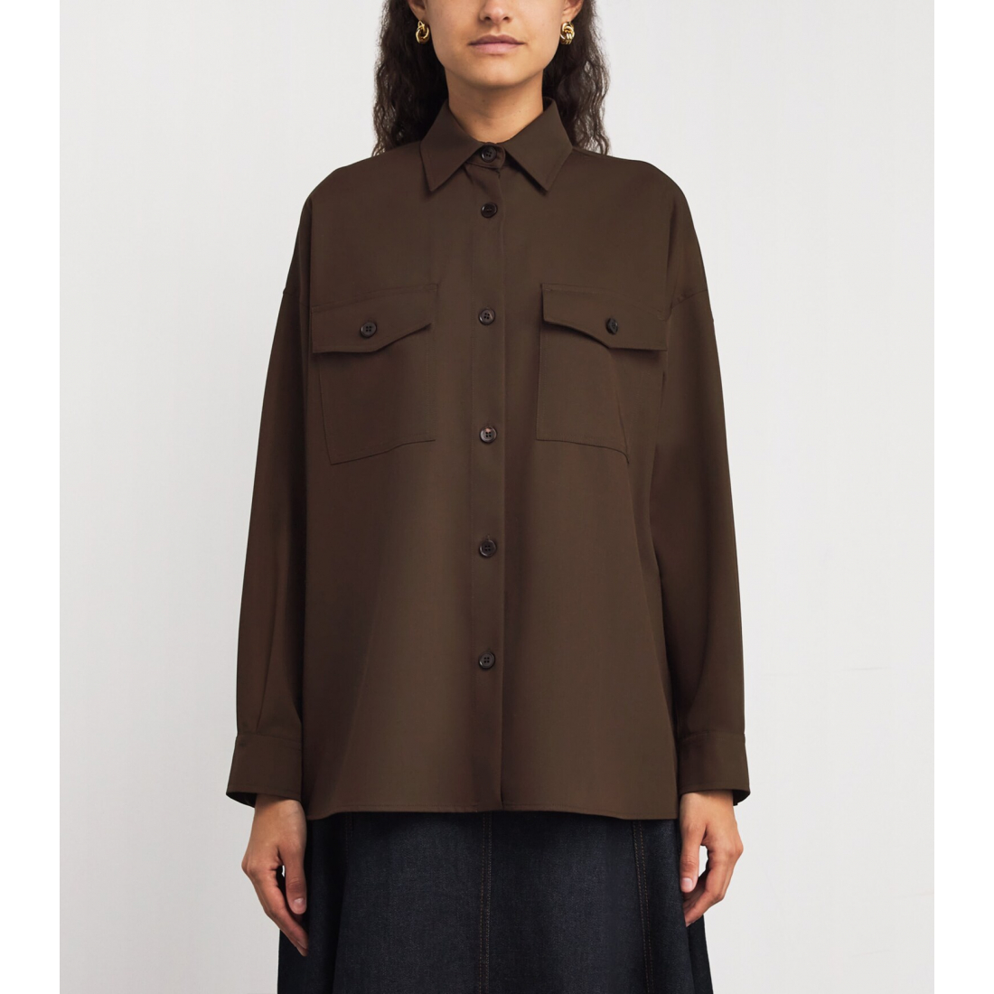 Chemise 'Twill' pour Femmes