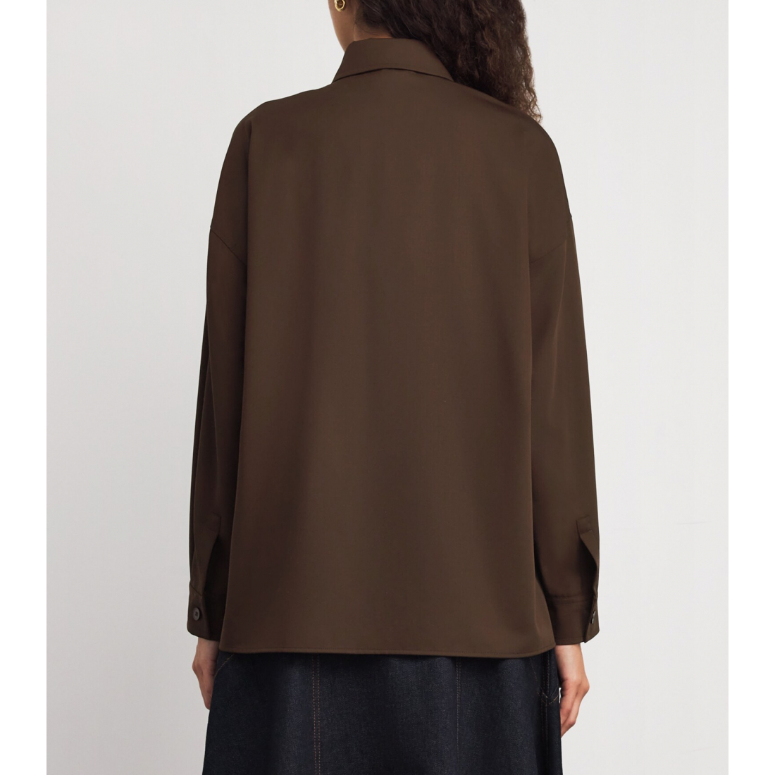 Chemise 'Twill' pour Femmes