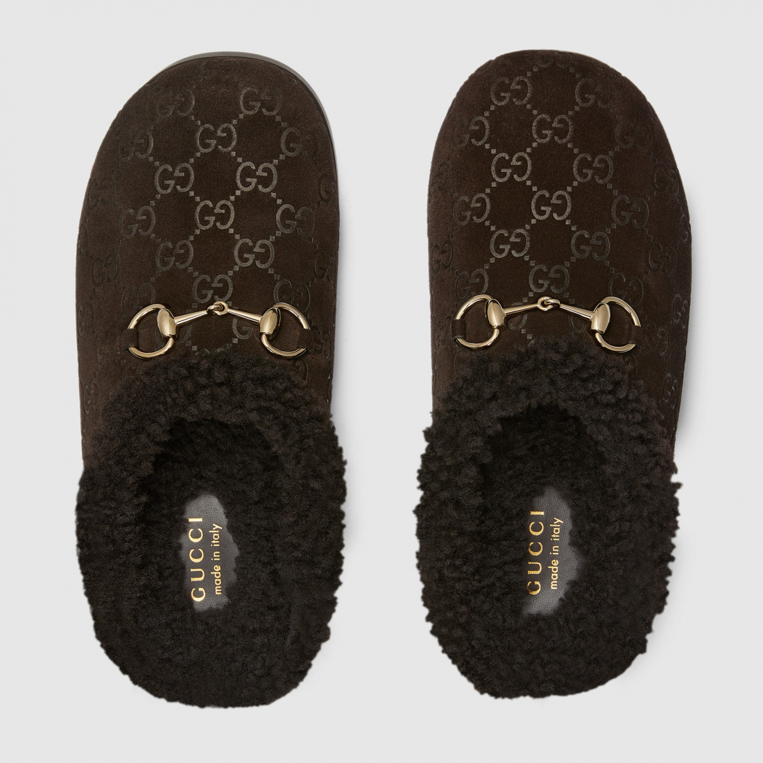 Mules 'Horsebit' pour Femmes