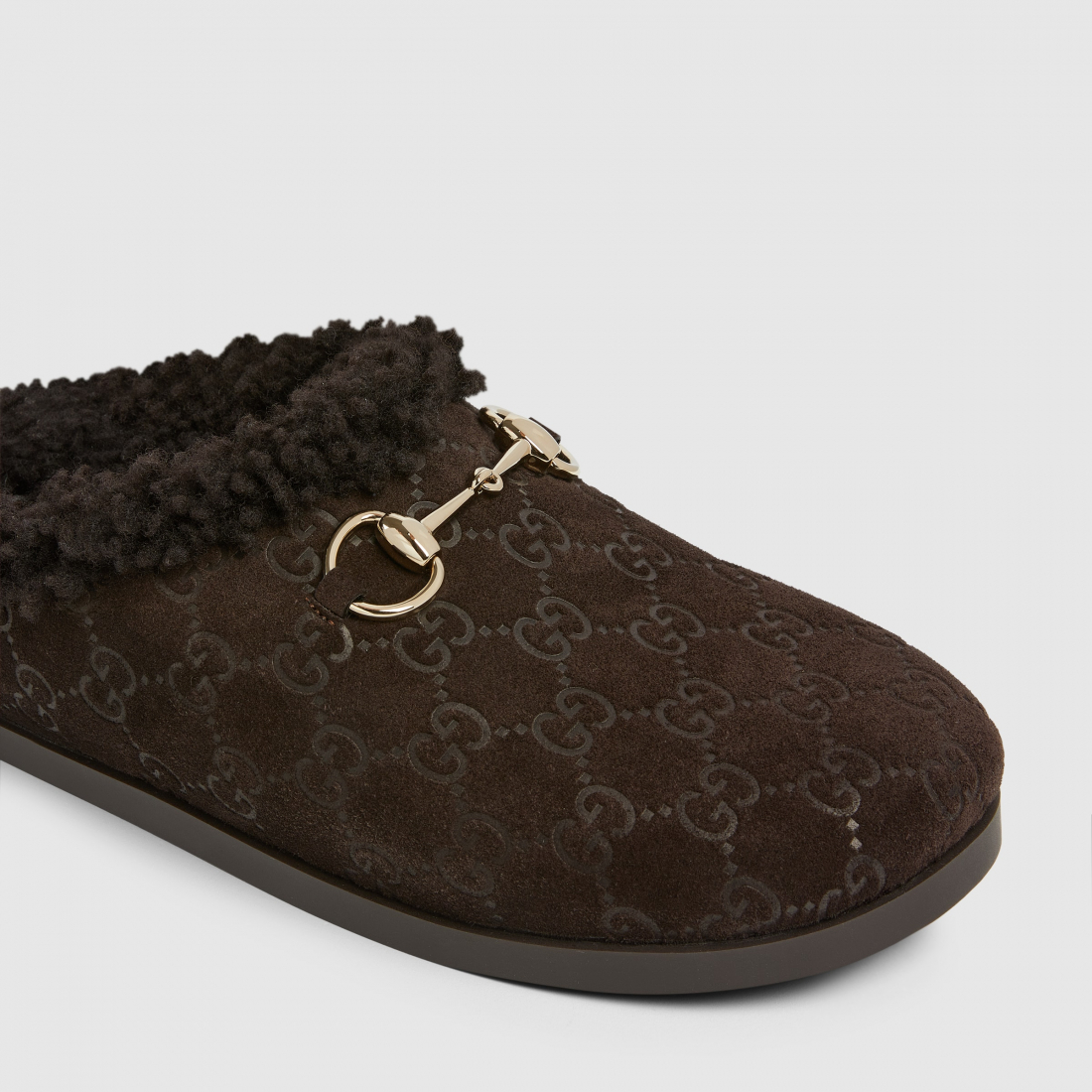 Mules 'Horsebit' pour Femmes