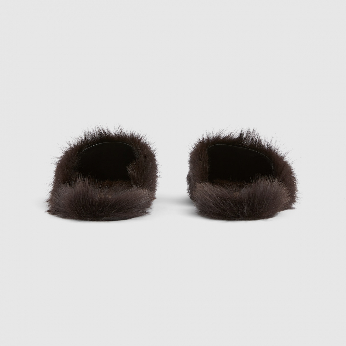 Claquettes 'Horsebit' pour Femmes