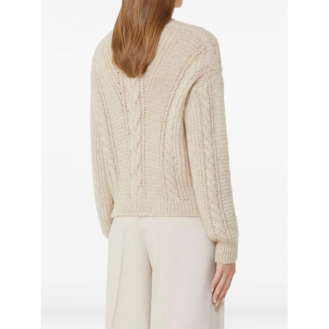 Pull 'Boxy' pour Femmes