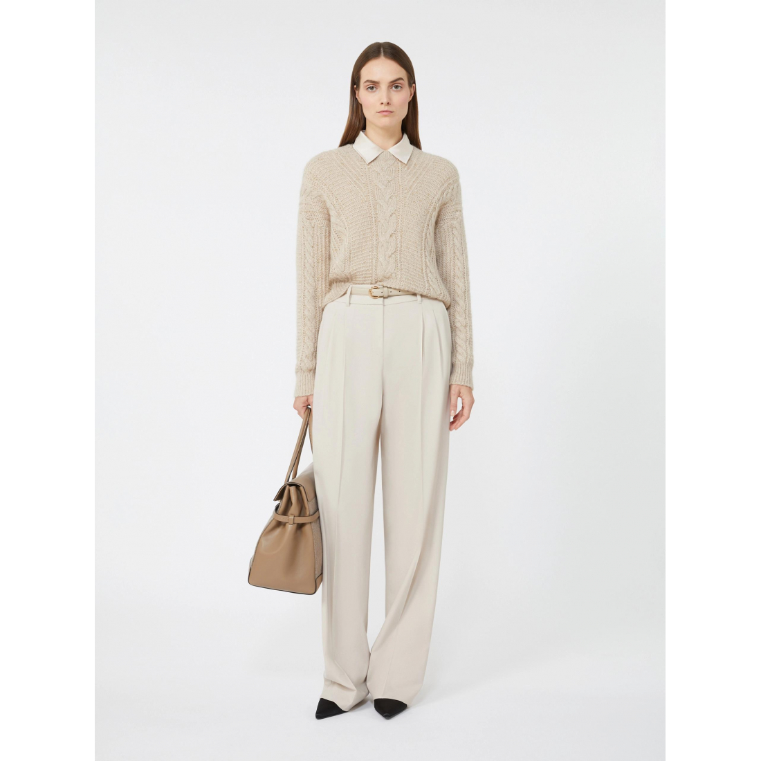 Pull 'Boxy' pour Femmes