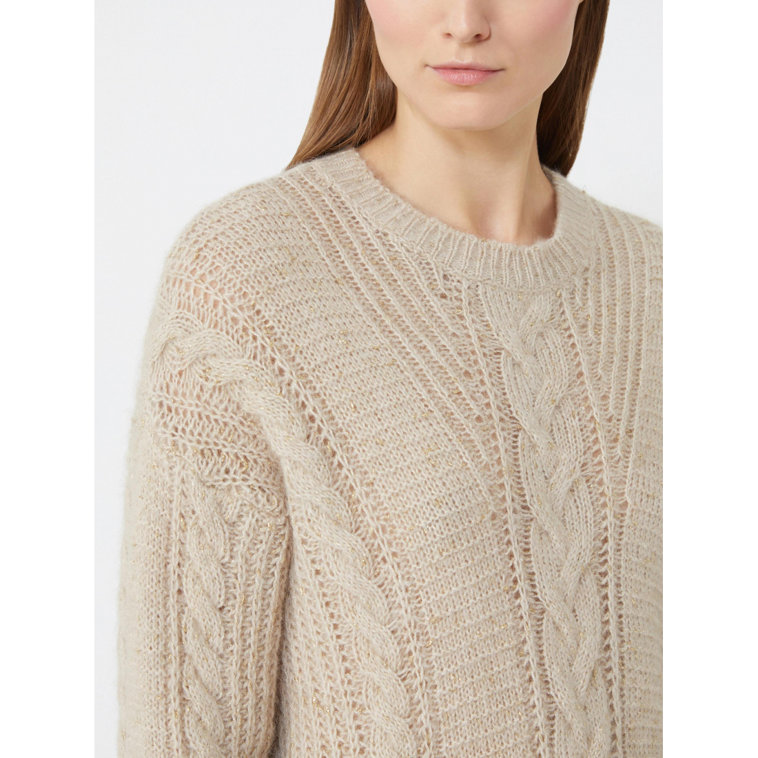 Pull 'Boxy' pour Femmes