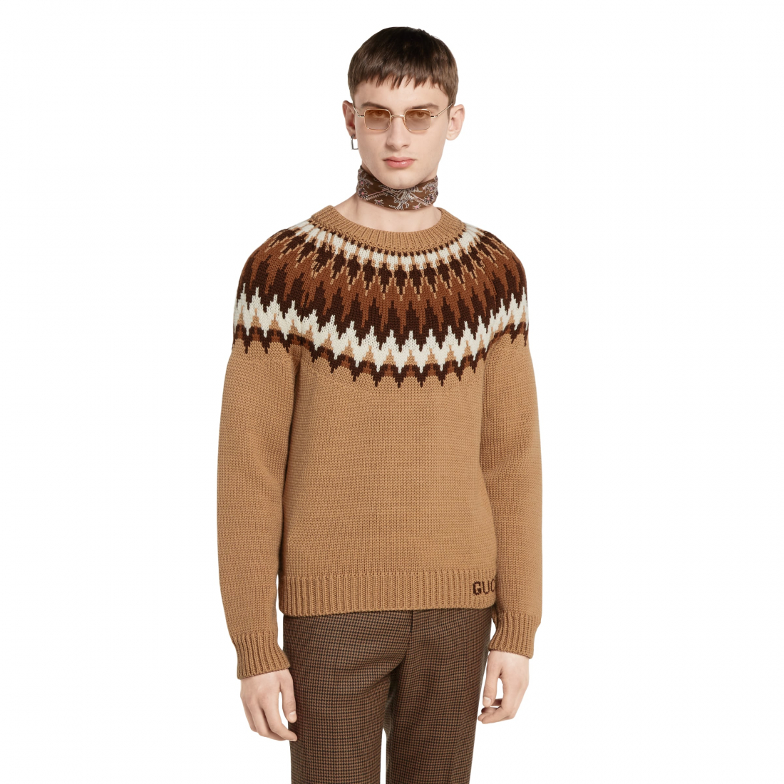 Men's 'Chunky' Sweater