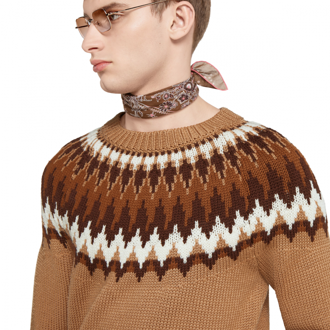 Men's 'Chunky' Sweater