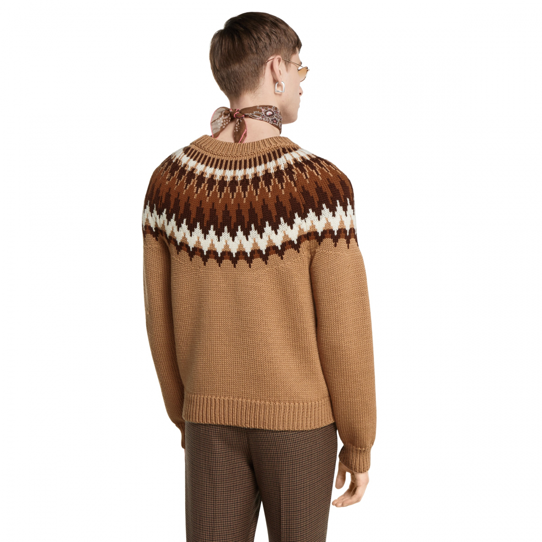 Men's 'Chunky' Sweater