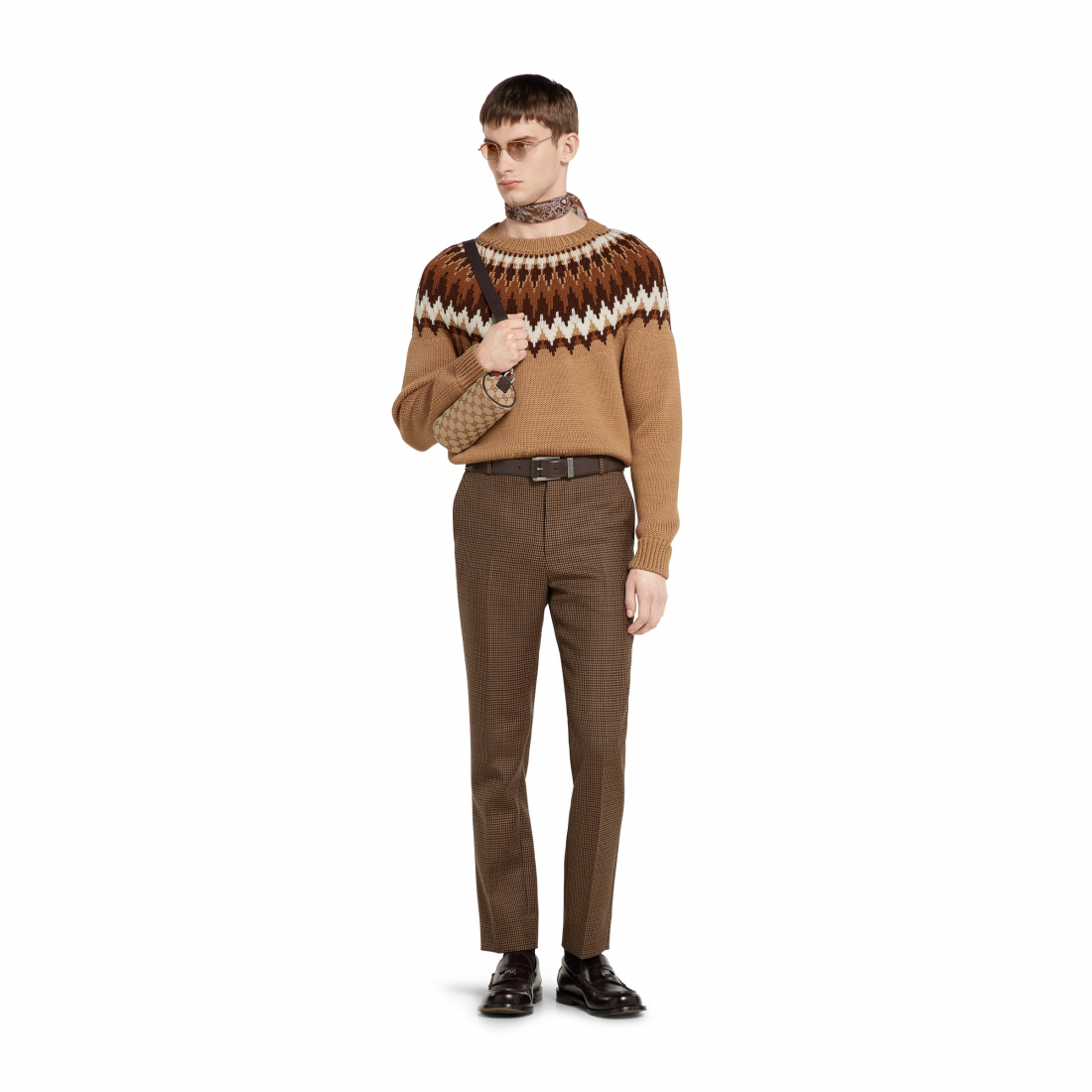 Men's 'Chunky' Sweater