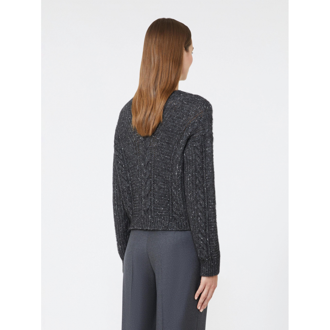 Pull 'Boxy' pour Femmes