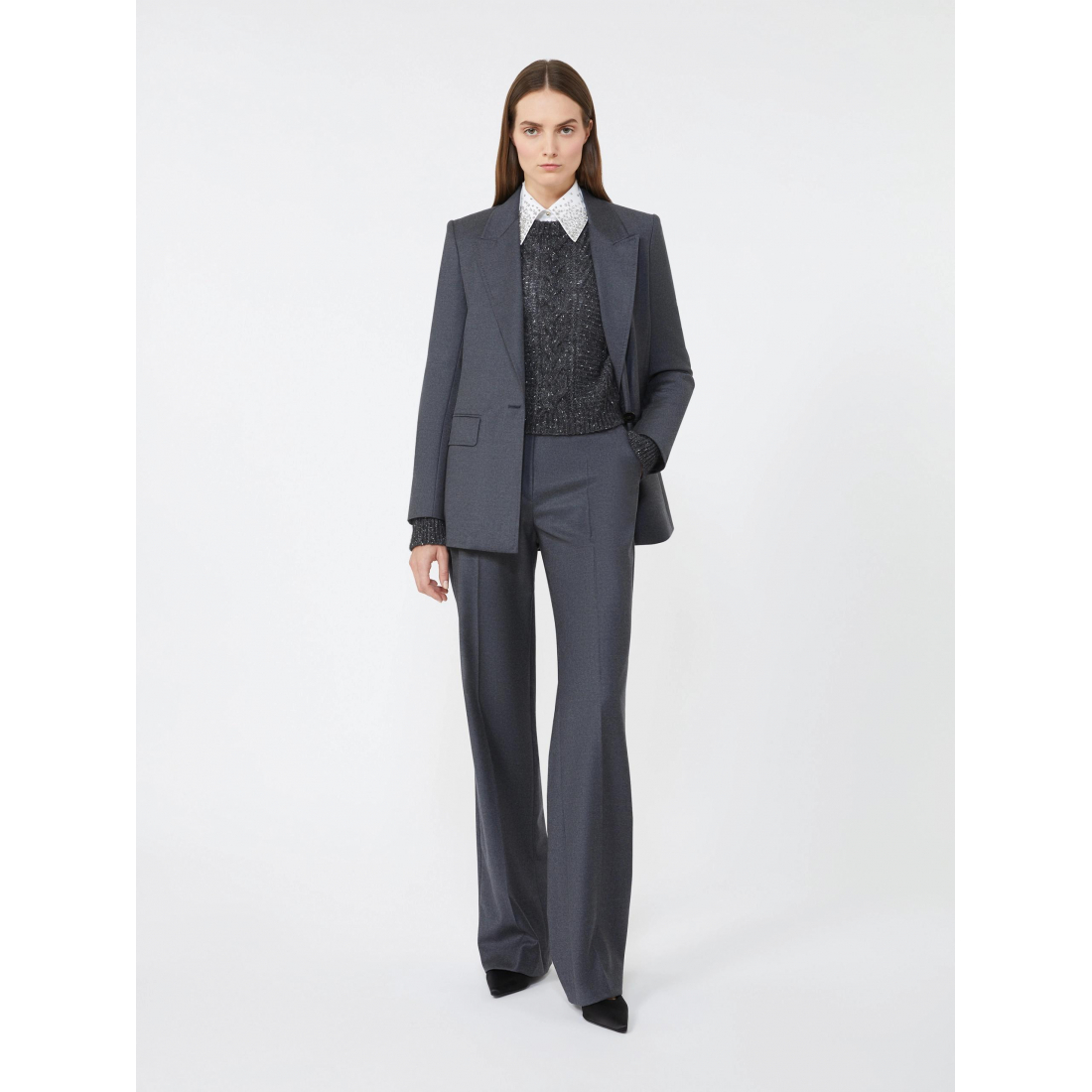 Pull 'Boxy' pour Femmes