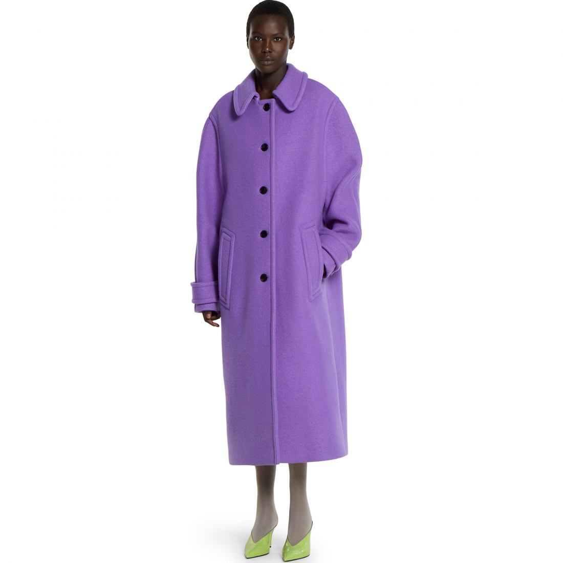Women's 'Compact' Coat