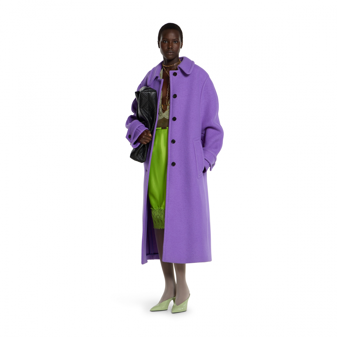 Women's 'Compact' Coat