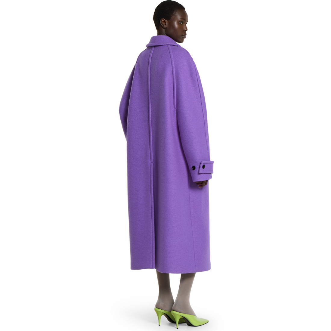 Women's 'Compact' Coat