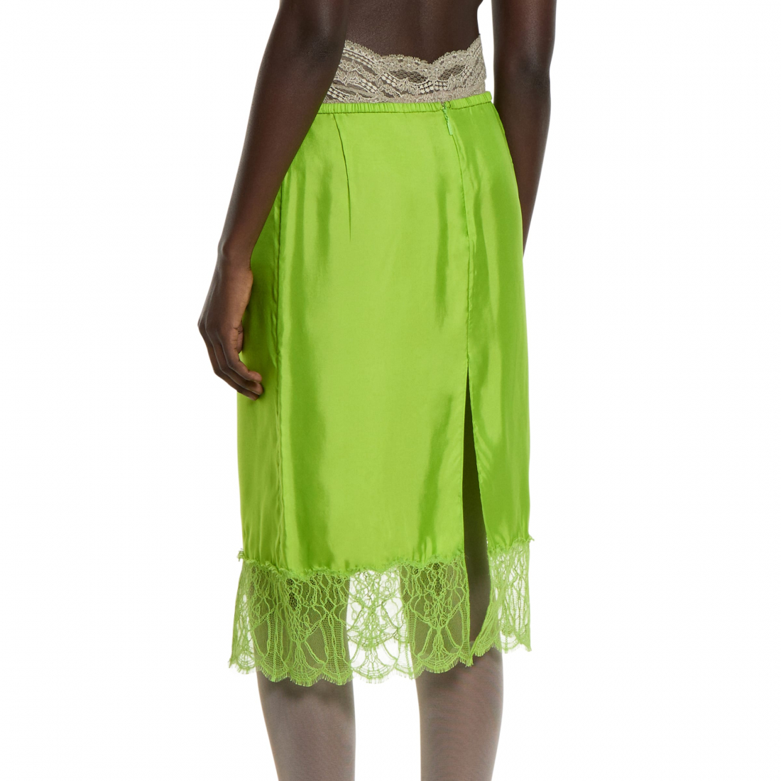 Women's 'Lace' Midi Skirt