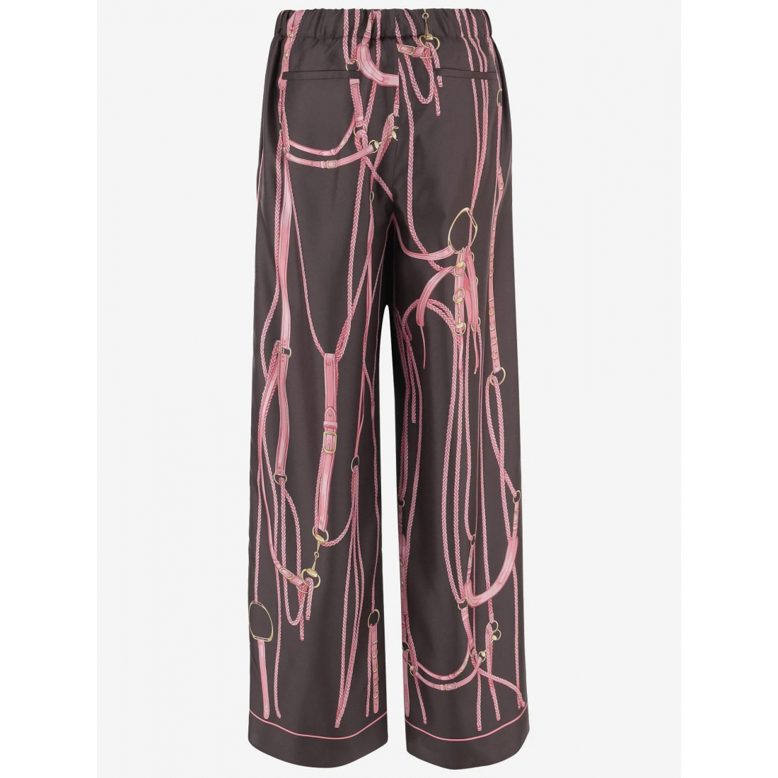 Women's 'All-Over Print' Trousers