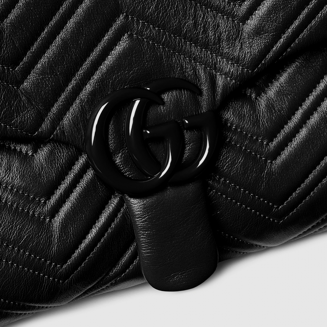 Women's 'Marmont Maxi' Shoulder Bag