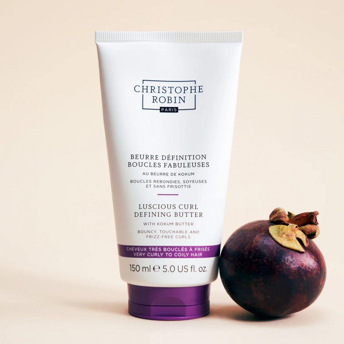 'Luscious Curl with Kokum Butter' Hair Butter - 150 ml