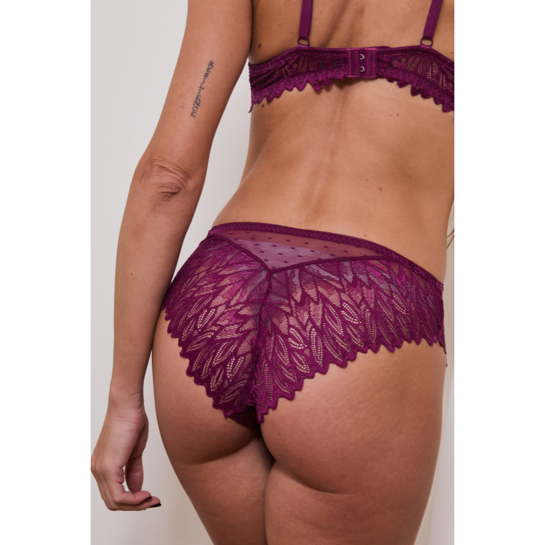 Women's 'Lili' Boy Shorts