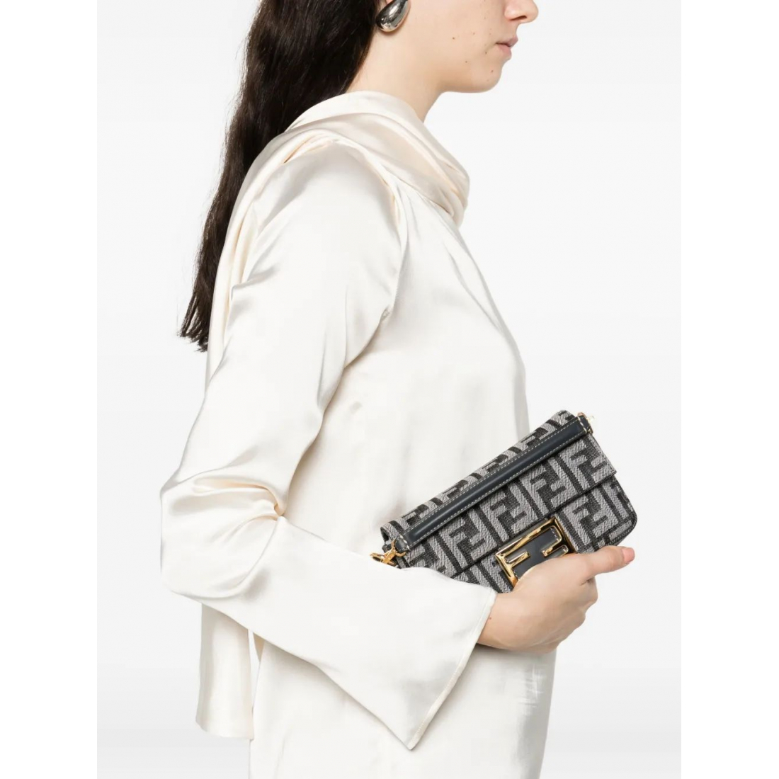 Women's 'Baguette' Mini Bag