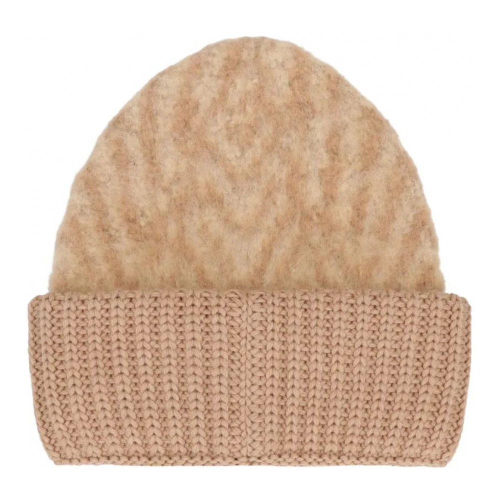 Bonnet 'Chevron FF' pour Femmes