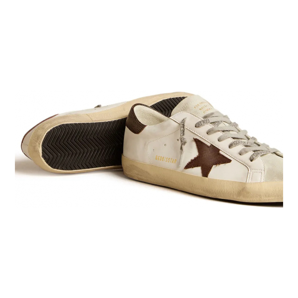 Men's 'Super-Star Low-Top' Sneakers