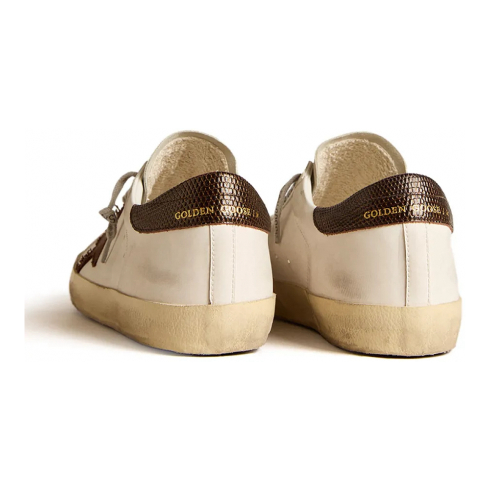 Men's 'Super-Star Low-Top' Sneakers