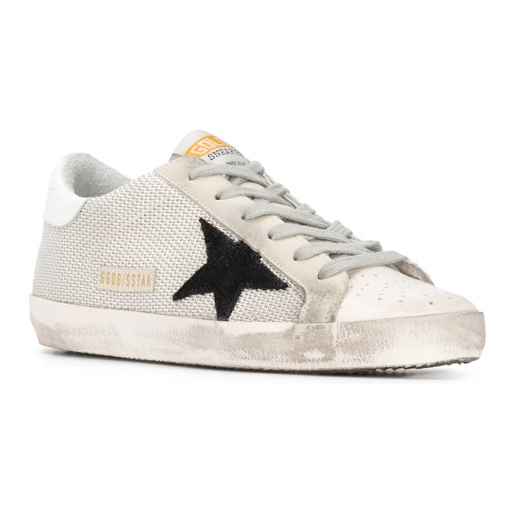 Sneakers 'Super-Star Lace-Up' pour Femmes