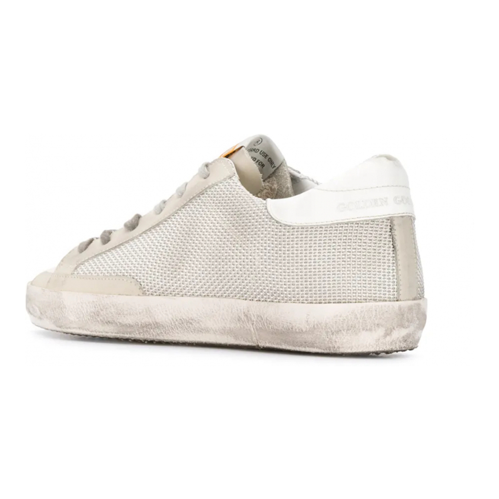 Sneakers 'Super-Star Lace-Up' pour Femmes