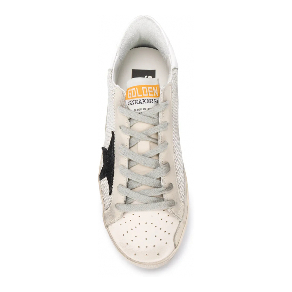 Sneakers 'Super-Star Lace-Up' pour Femmes