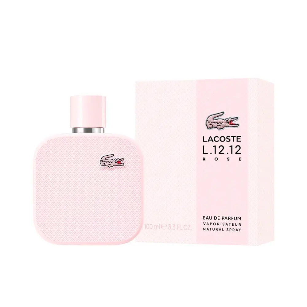 Eau de parfum 'L.12.12 Rose' - 100 ml