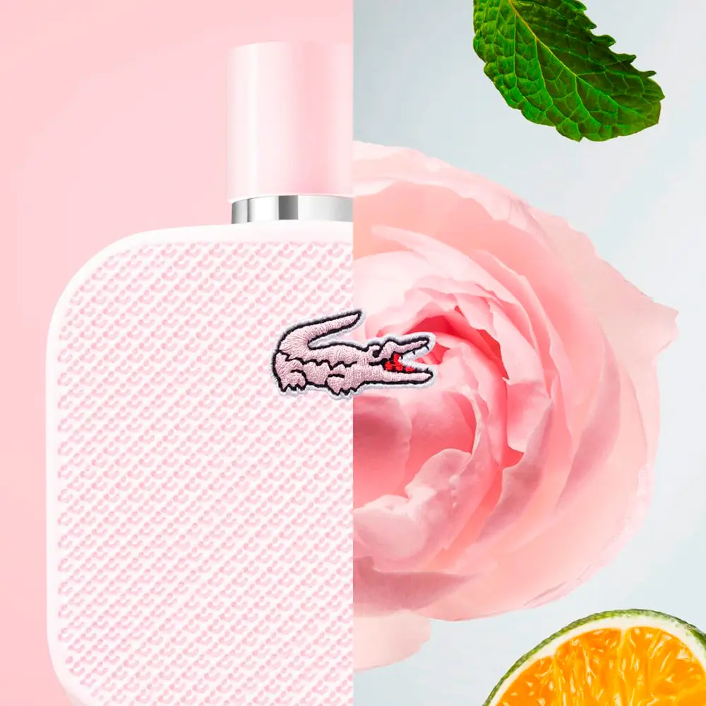 Eau de parfum 'L.12.12 Rose' - 100 ml