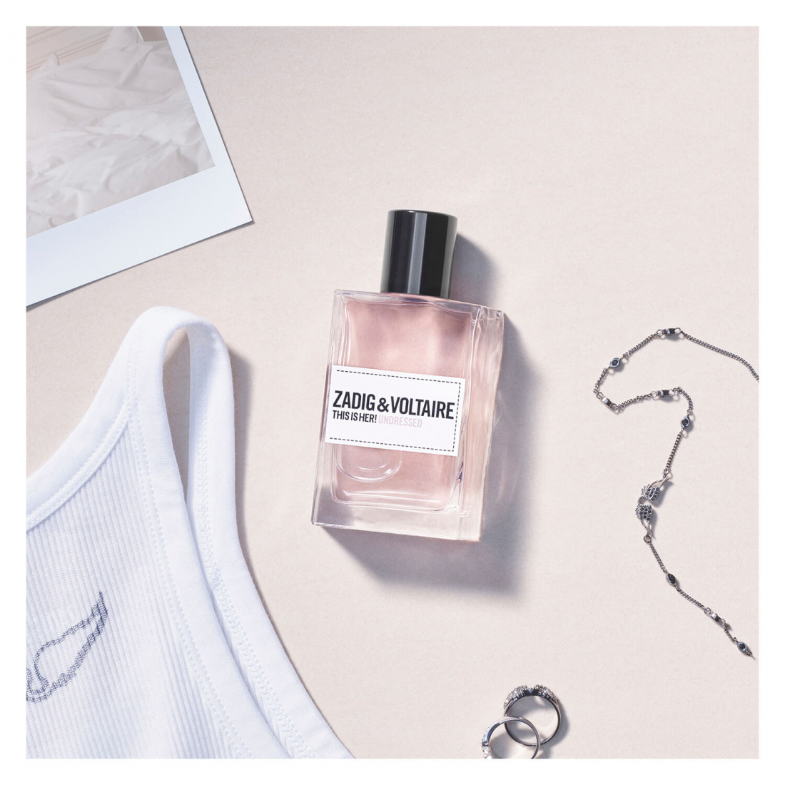 Eau de parfum 'This is Her! Undressed' - 30 ml