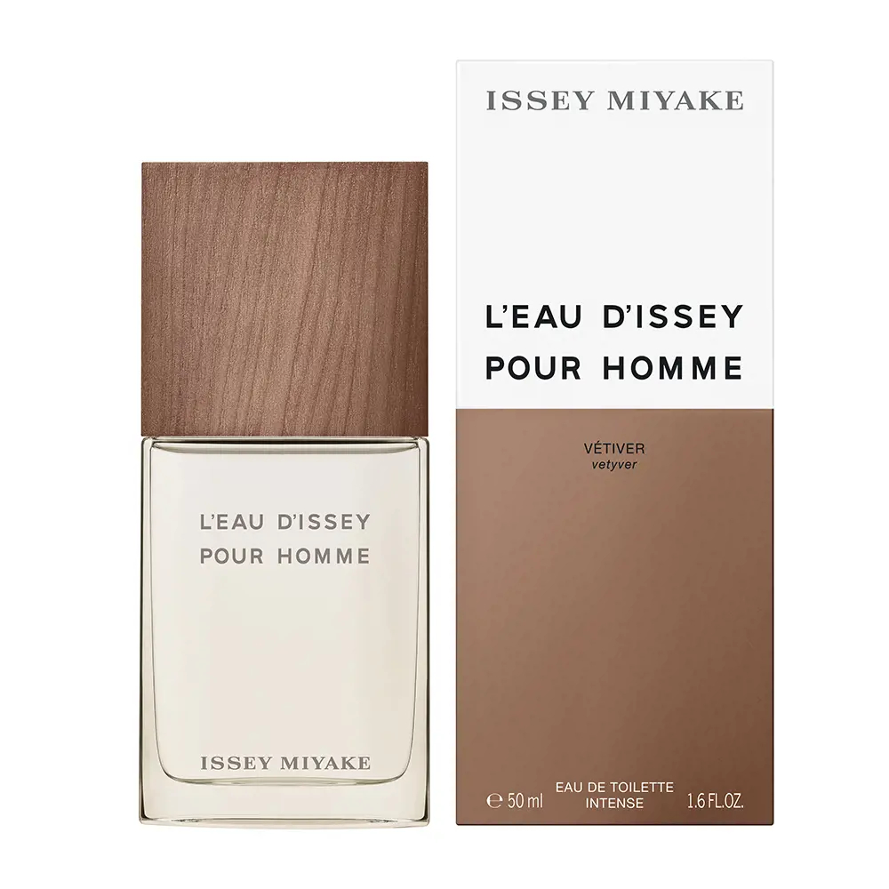 'L'Eau D'Issey Pour Homme Vétiver' Eau De Toilette - 50 ml