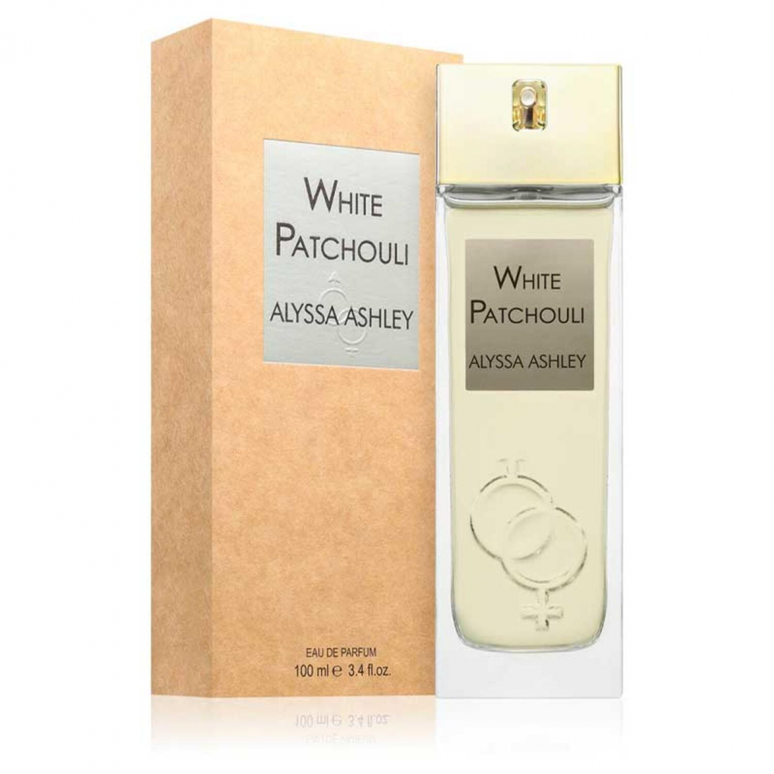Eau de parfum 'White Patchouli' - 50 ml