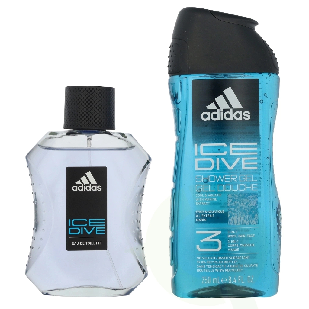 Coffret de parfum 'Ice Dive' - 2 Pièces