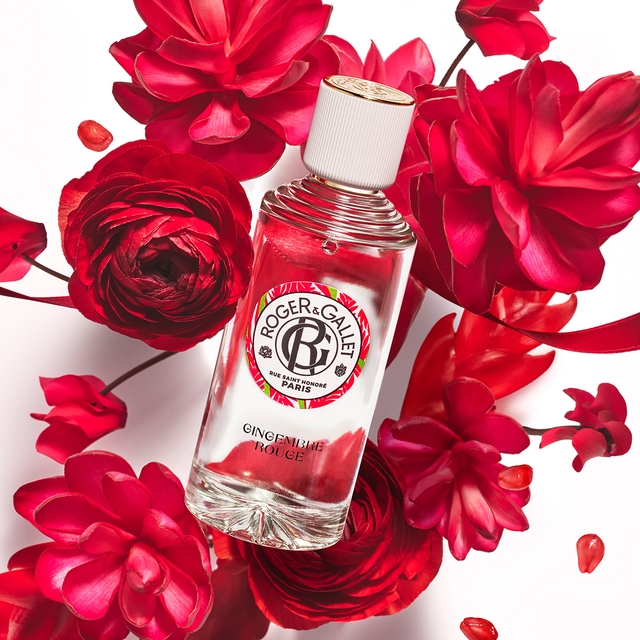 'Gingembre Rouge' Scented Water - 100 ml