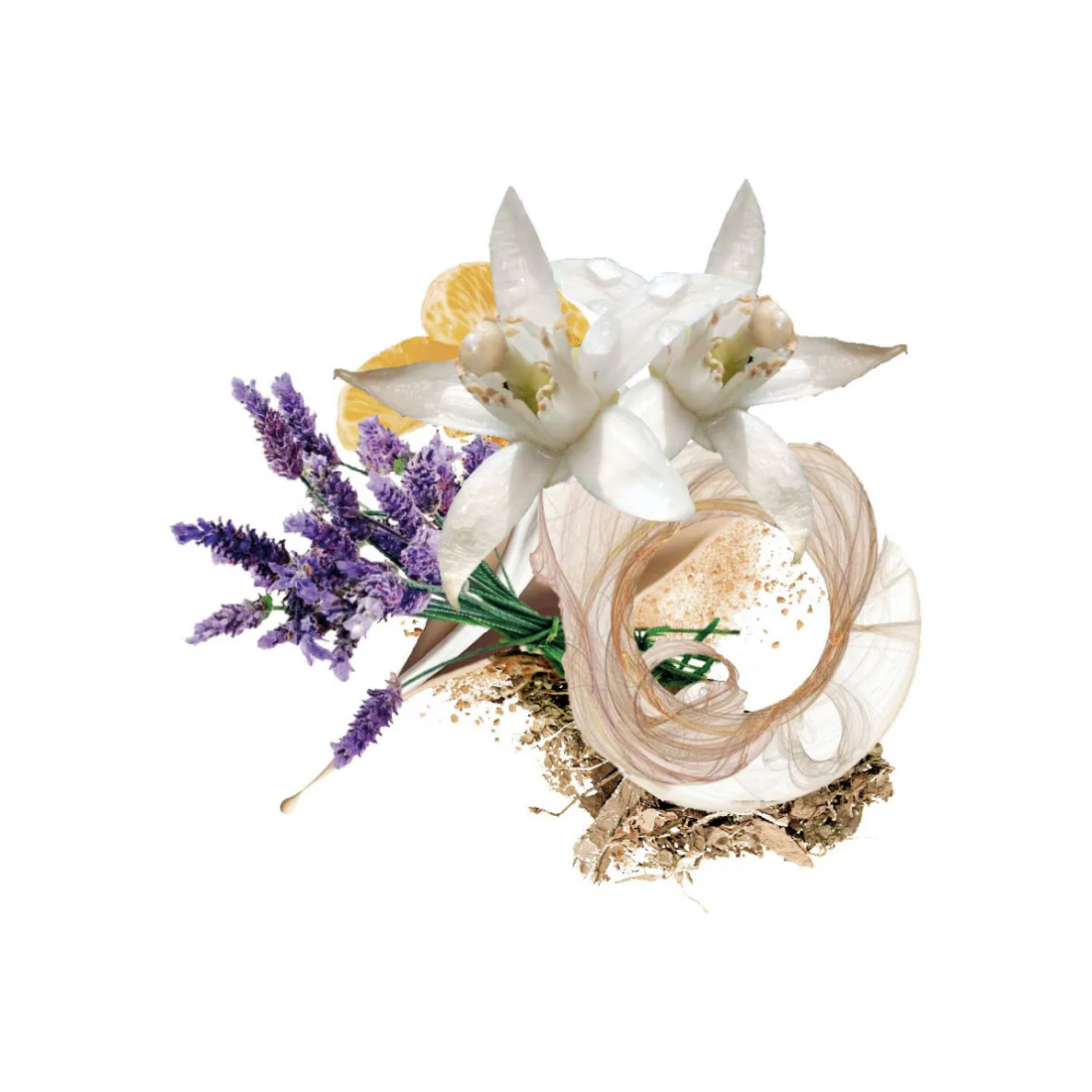 Eau de parfum 'Trussardi' - 60 ml