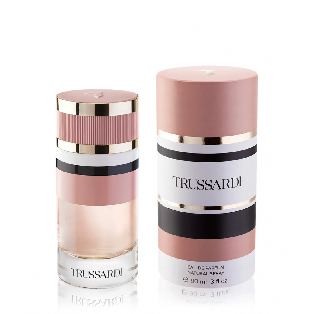 Eau de parfum 'Trussardi' - 90 ml
