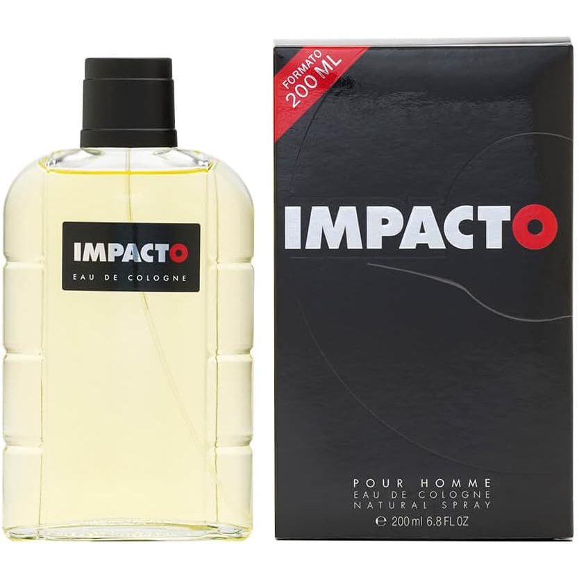 Eau de Cologne 'Impacto' - 200 ml