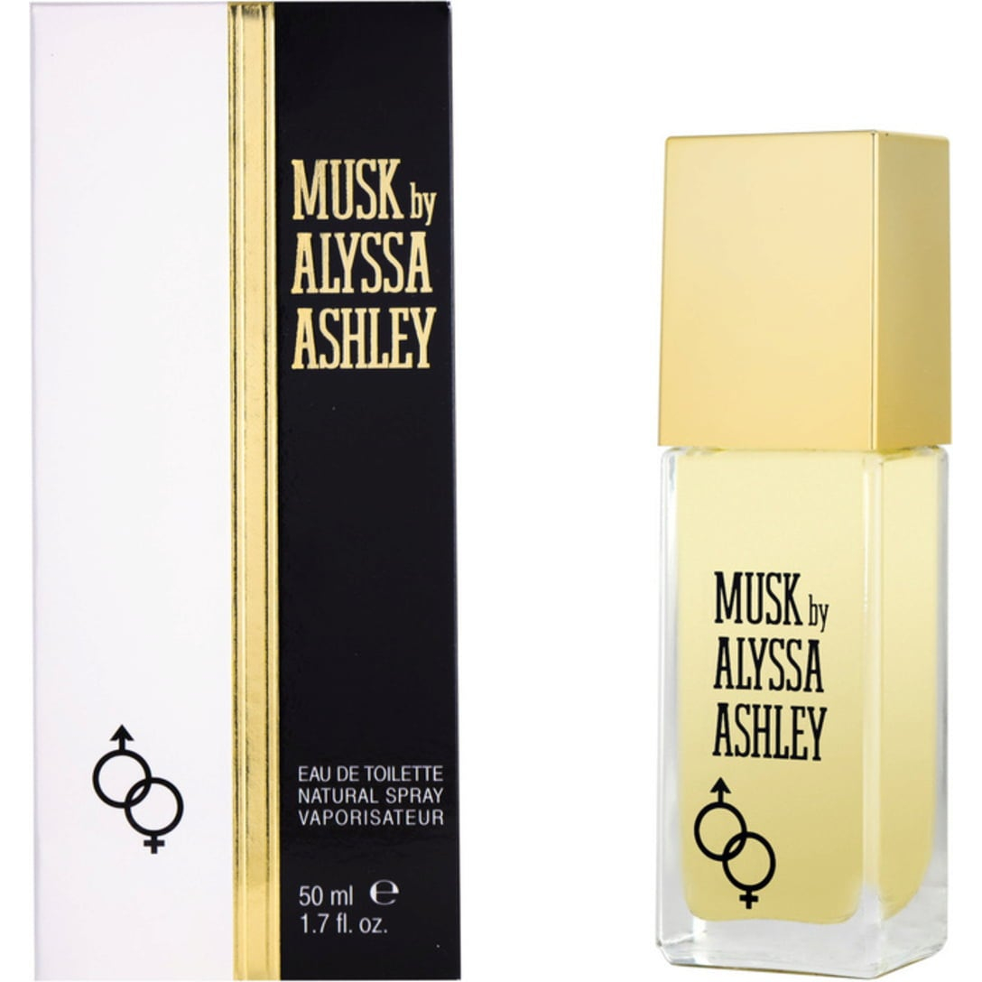 Eau de toilette 'Musk' - 50 ml