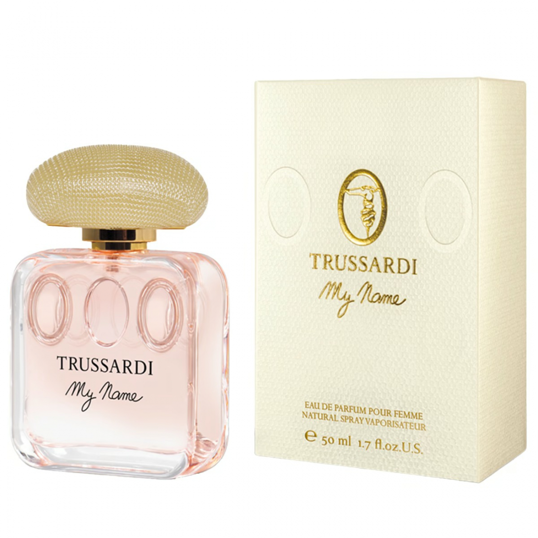 Eau de parfum 'My Name' - 50 ml