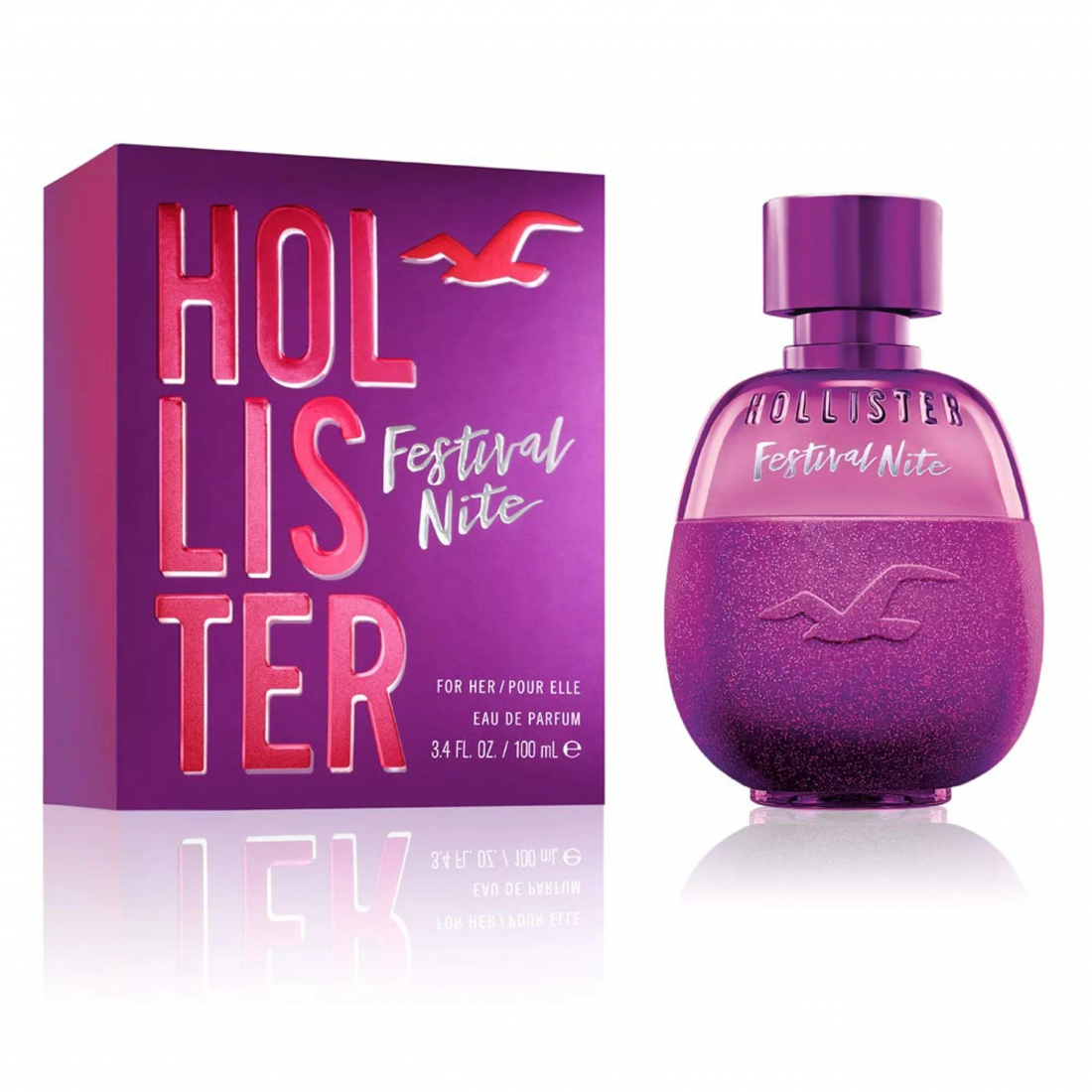 'Festival Nite For Her' Eau De Parfum - 100 ml