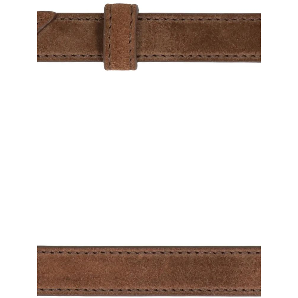 Ceinture 'Triangular Buckle' pour Femmes