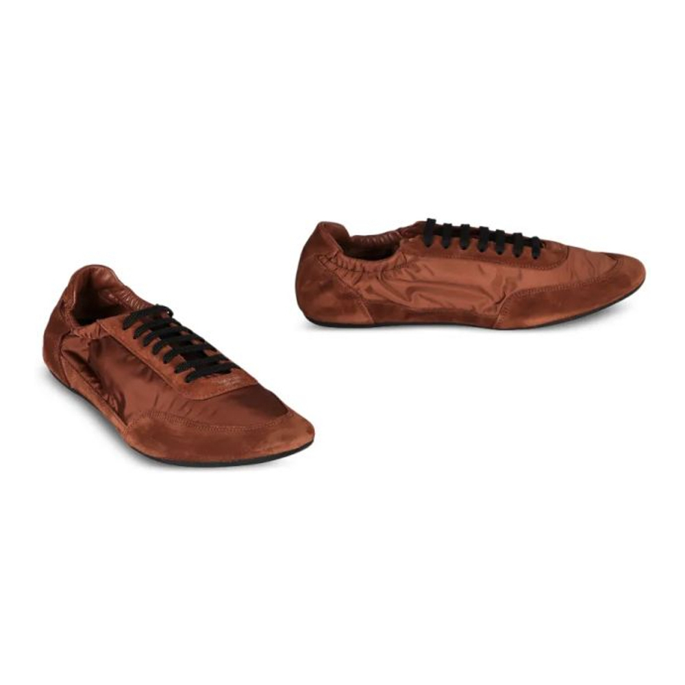 Sneakers 'Collapse Suede-Panelling' pour Hommes