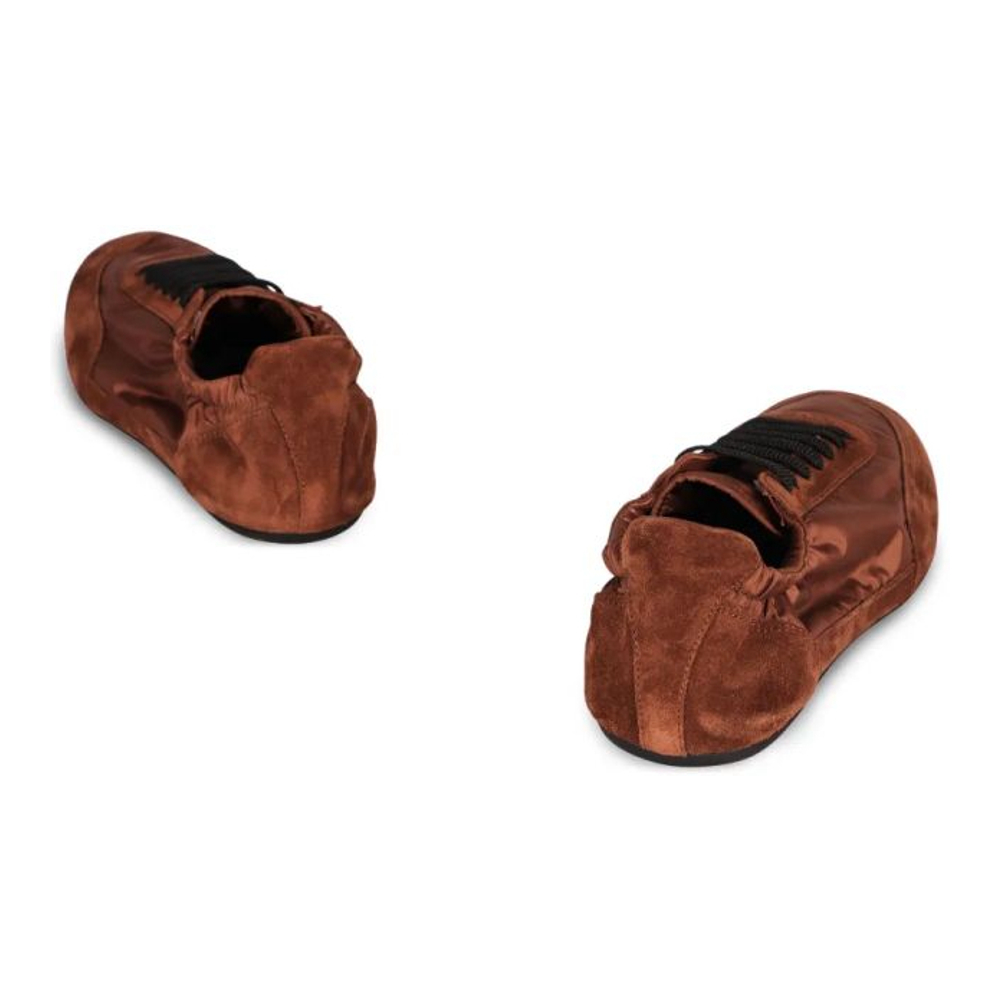 Sneakers 'Collapse Suede-Panelling' pour Hommes