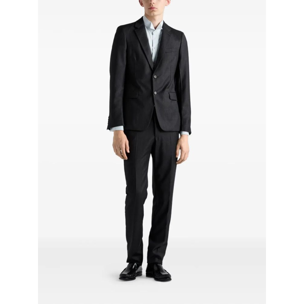 Men's 'Notch-Lapel Two-Button' Suit