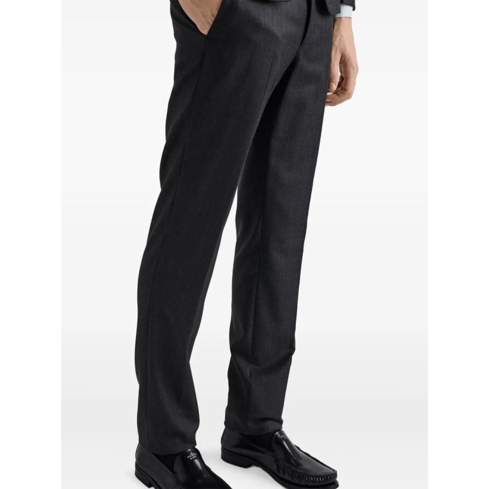 Men's 'Notch-Lapel Two-Button' Suit