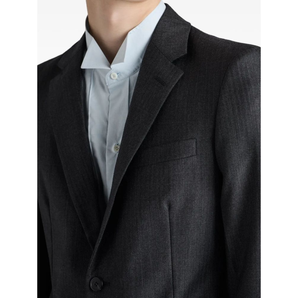 Men's 'Notch-Lapel Two-Button' Suit