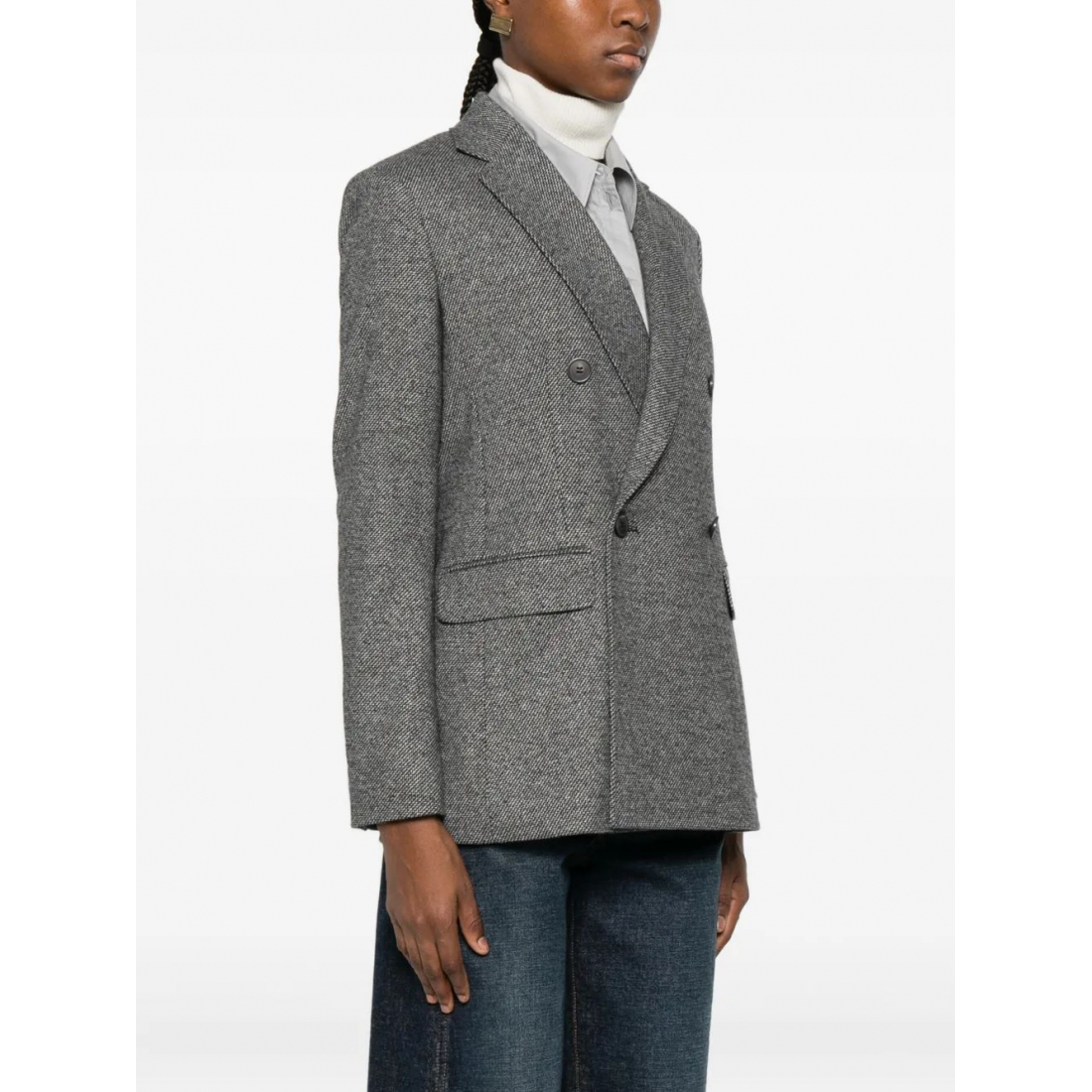 Blazer 'Double-Breasted' pour Femmes